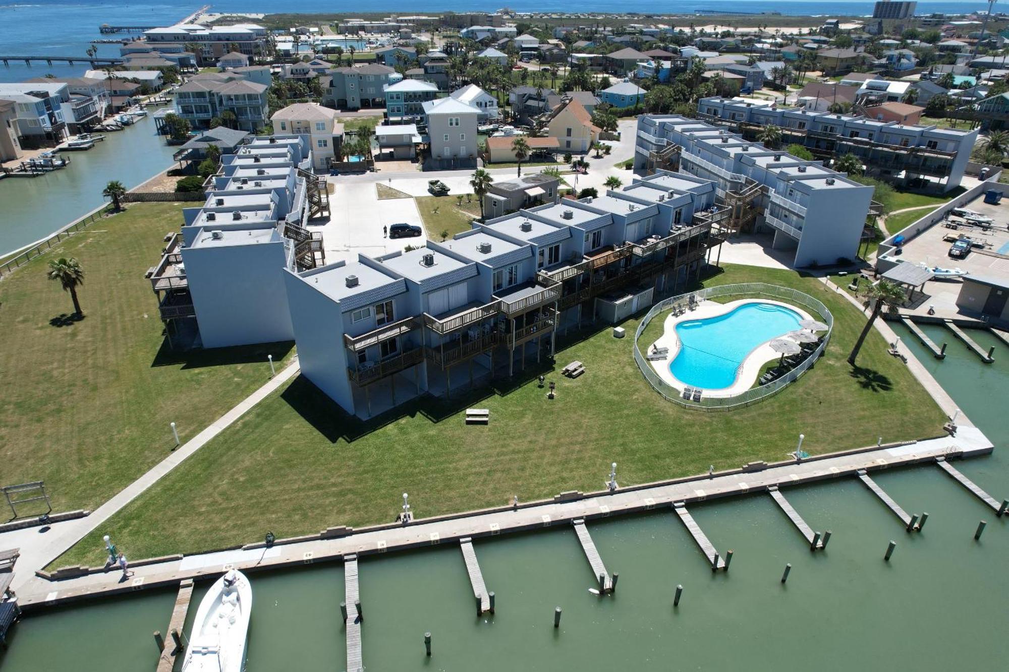 Bay Tree C1112 Villa Port Aransas Ngoại thất bức ảnh